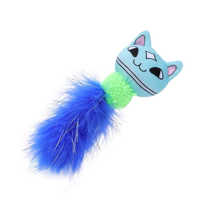 Paws & Claws CARA CAT PLUSH MAGIC CATS 15X5X5CM