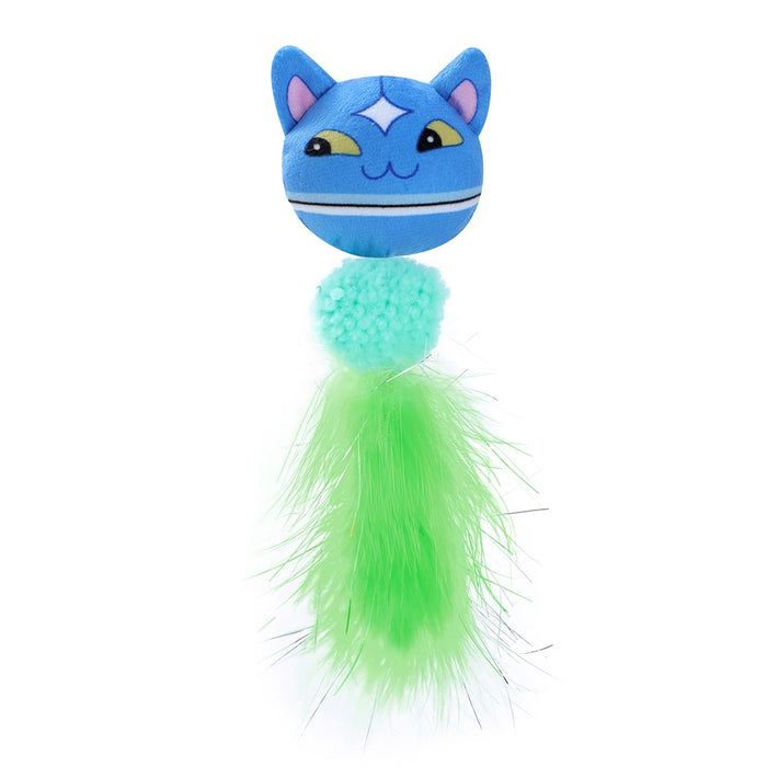Paws & Claws CARA CAT PLUSH MAGIC CATS 15X5X5CM