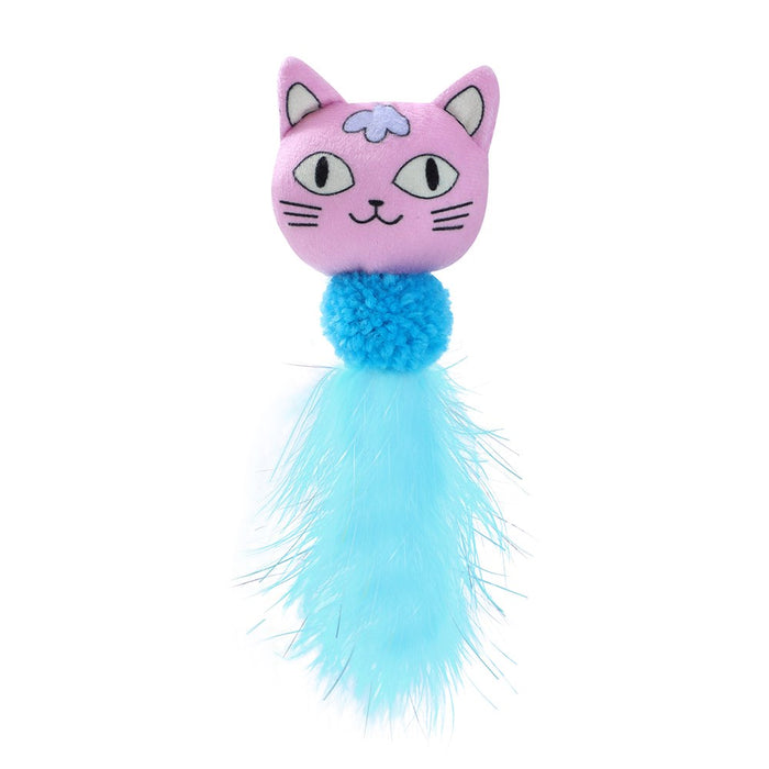 Paws & Claws CARA CAT PLUSH MAGIC CATS 15X5X5CM