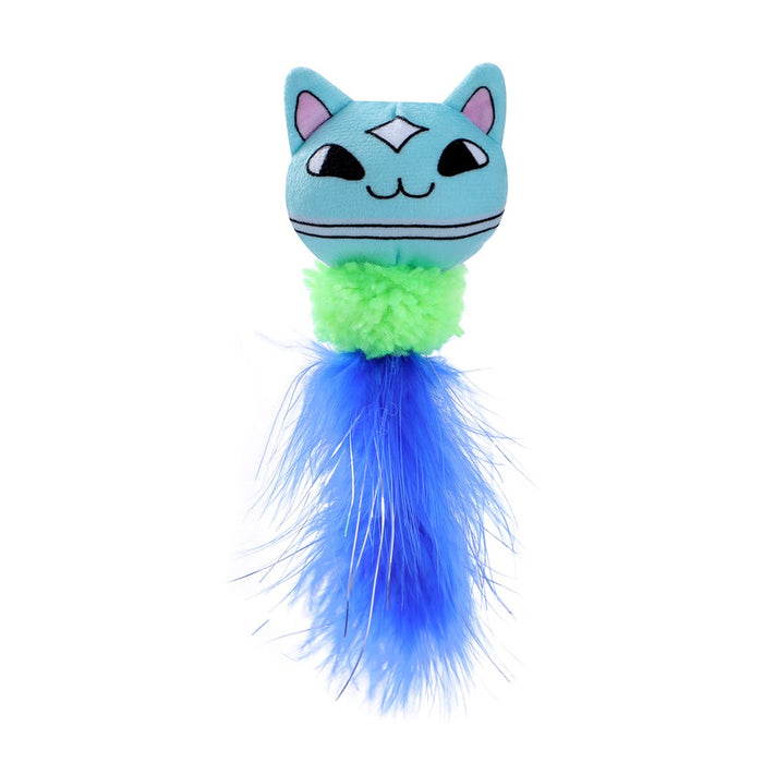 Paws & Claws CARA CAT PLUSH MAGIC CATS 15X5X5CM