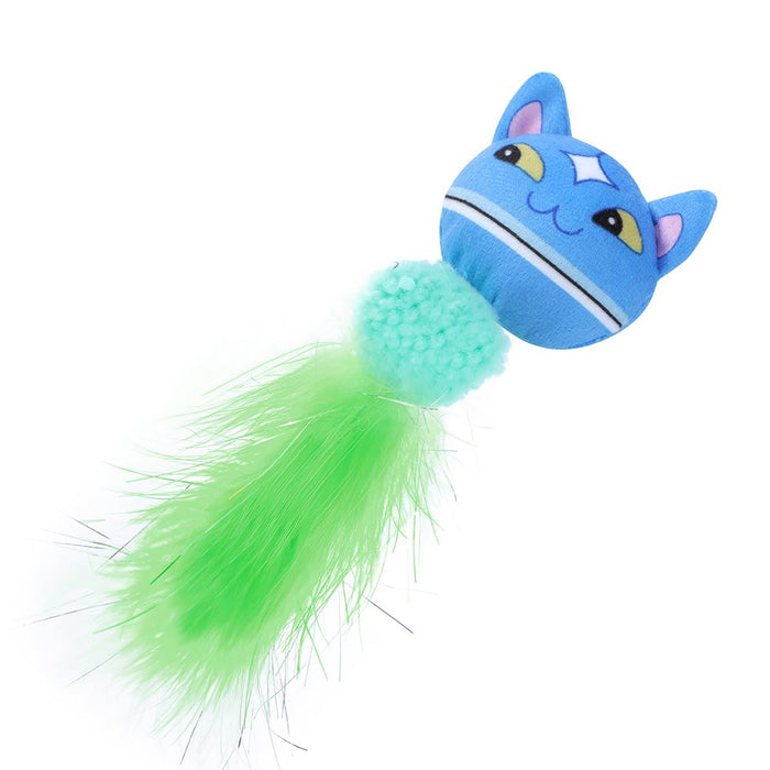 Paws & Claws CARA CAT PLUSH MAGIC CATS 15X5X5CM