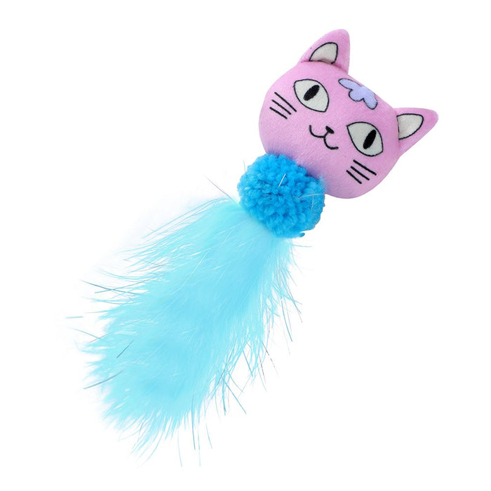 Paws & Claws CARA CAT PLUSH MAGIC CATS 15X5X5CM