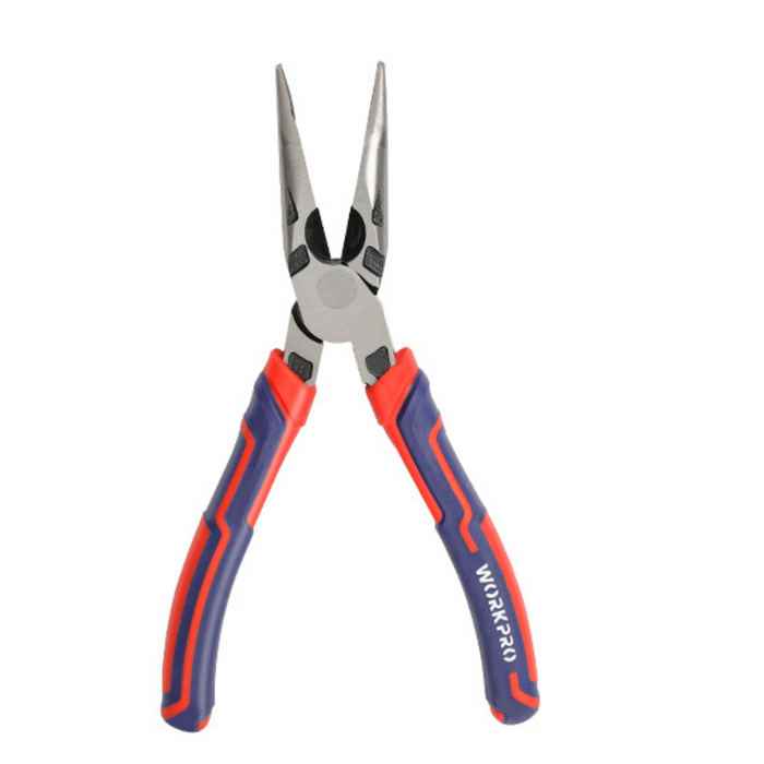 Workpro Cr-V Bent Nose Pliers