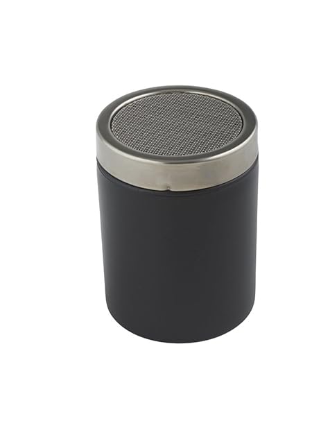 COCOA SHAKER BLACK