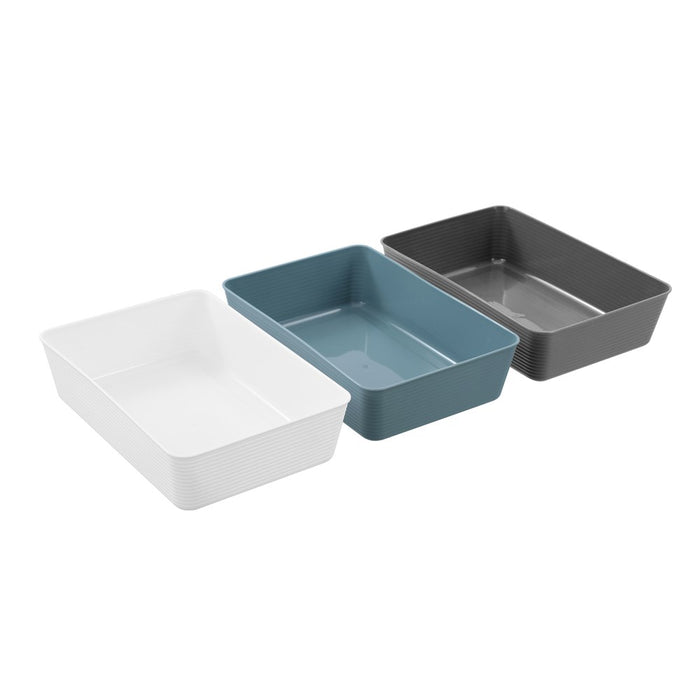 Boxsweden Flexible Organiser Tray 26X17.5X6.5Cm