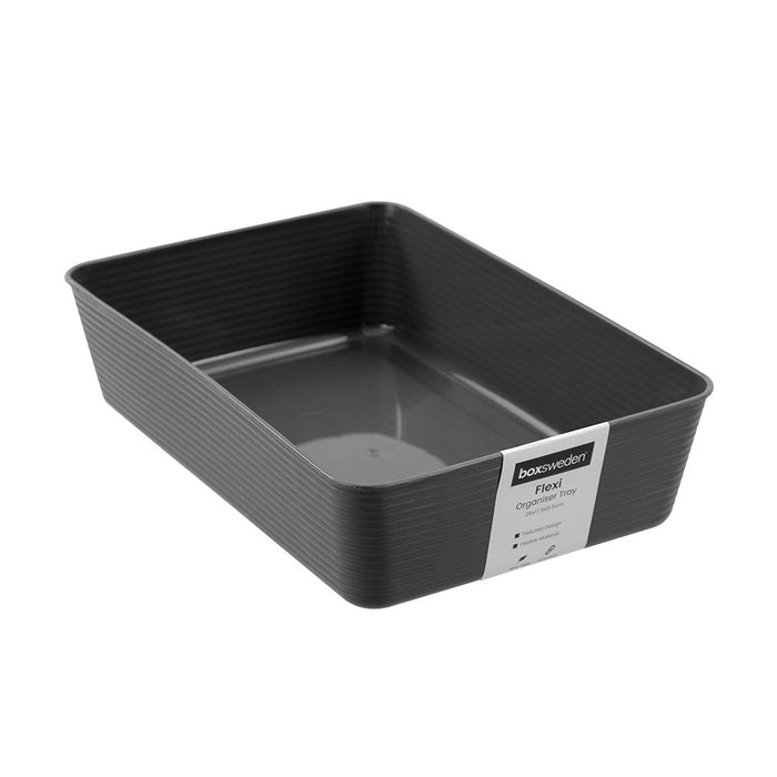 Boxsweden Flexible Organiser Tray 26X17.5X6.5Cm