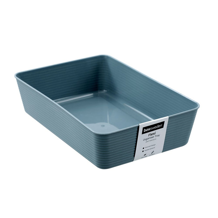 Boxsweden Flexible Organiser Tray 26X17.5X6.5Cm