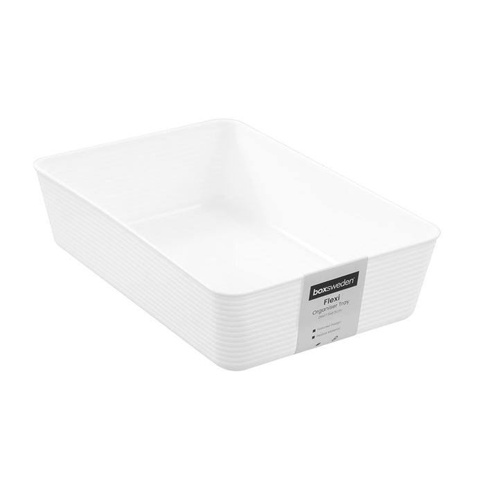 Boxsweden Flexible Organiser Tray 26X17.5X6.5Cm
