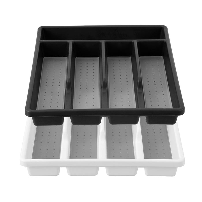 Boxsweden Grip Cutlery Tray 5 Section 32.5X29X4.5Cm