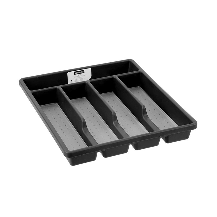 Boxsweden Grip Cutlery Tray 5 Section 32.5X29X4.5Cm