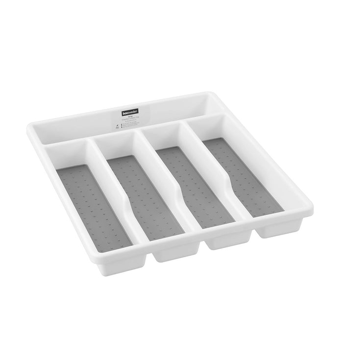Boxsweden Grip Cutlery Tray 5 Section 32.5X29X4.5Cm