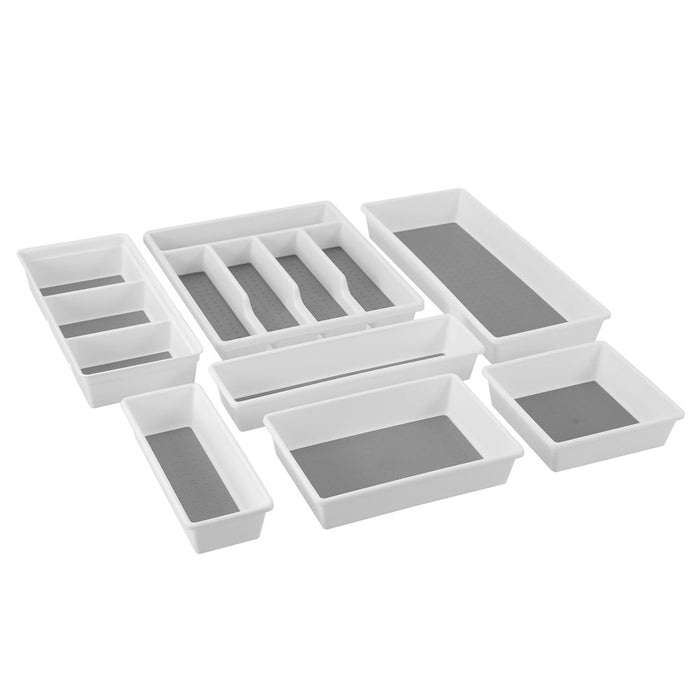Boxsweden Grip Cutlery Tray 5 Section 32.5X29X4.5Cm