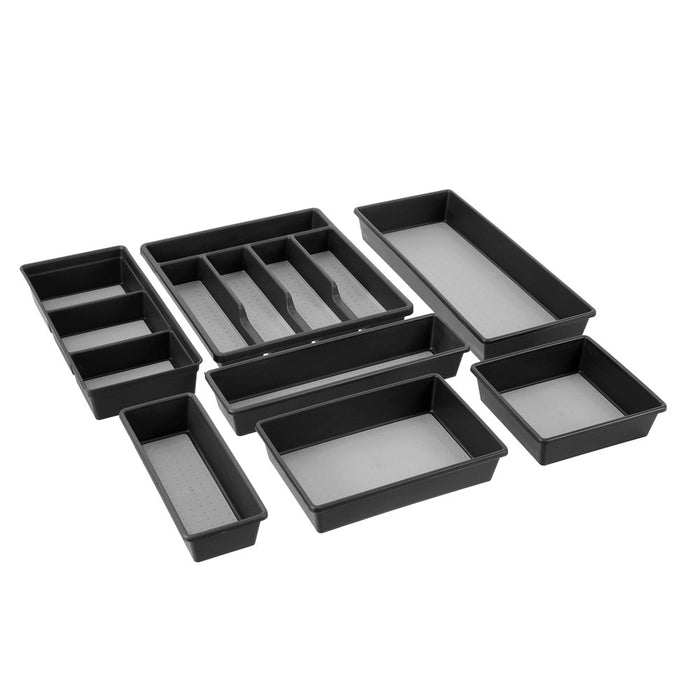 Boxsweden Grip Cutlery Tray 5 Section 32.5X29X4.5Cm