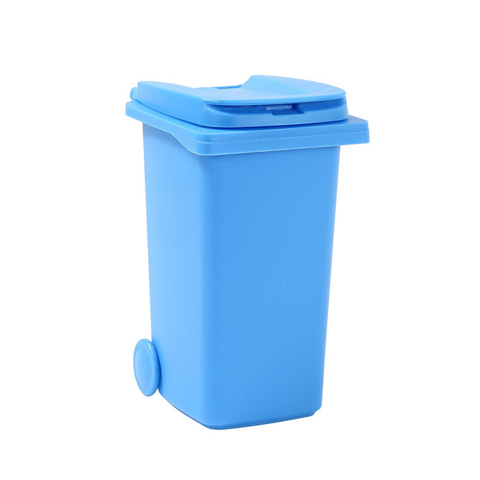 Boxsweden Wheelie Bin Mini 500Ml 9.5X7.5X14Cm