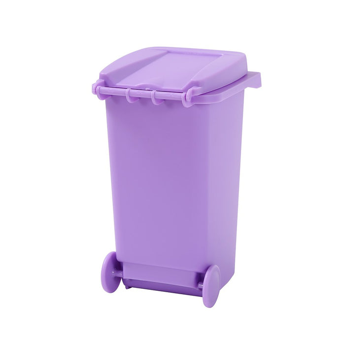 Boxsweden Wheelie Bin Mini 500Ml 9.5X7.5X14Cm
