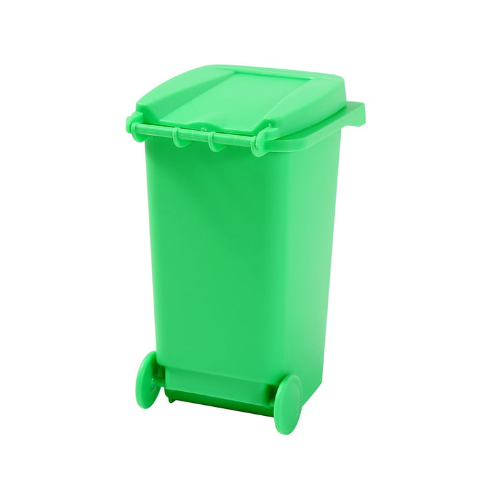 Boxsweden Wheelie Bin Mini 500Ml 9.5X7.5X14Cm