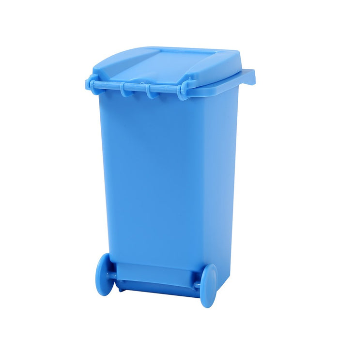 Boxsweden Wheelie Bin Mini 500Ml 9.5X7.5X14Cm