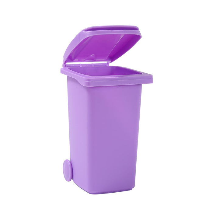 Boxsweden Wheelie Bin Mini 500Ml 9.5X7.5X14Cm