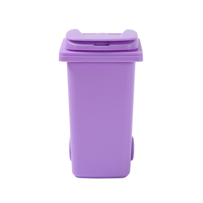 Boxsweden Wheelie Bin Mini 500Ml 9.5X7.5X14Cm