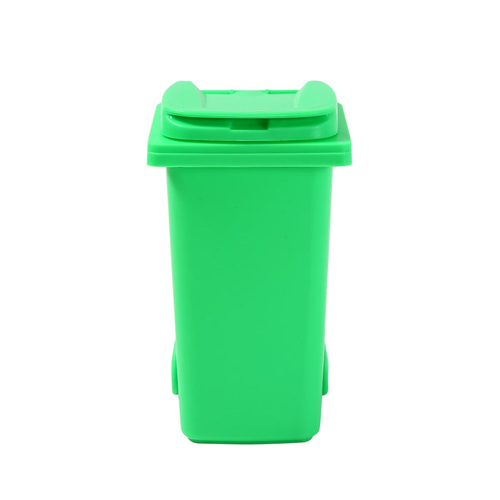 Boxsweden Wheelie Bin Mini 500Ml 9.5X7.5X14Cm