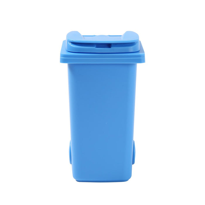 Boxsweden Wheelie Bin Mini 500Ml 9.5X7.5X14Cm
