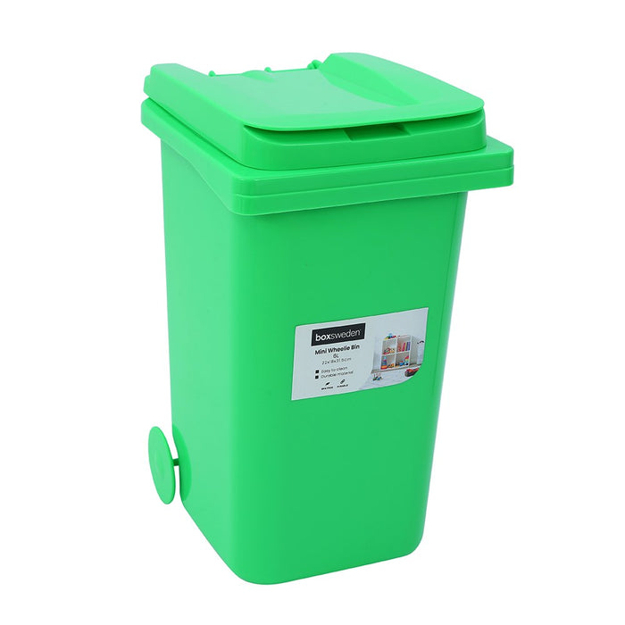 Boxsweden Wheelie Bin 6L 22X18X31.5Cm