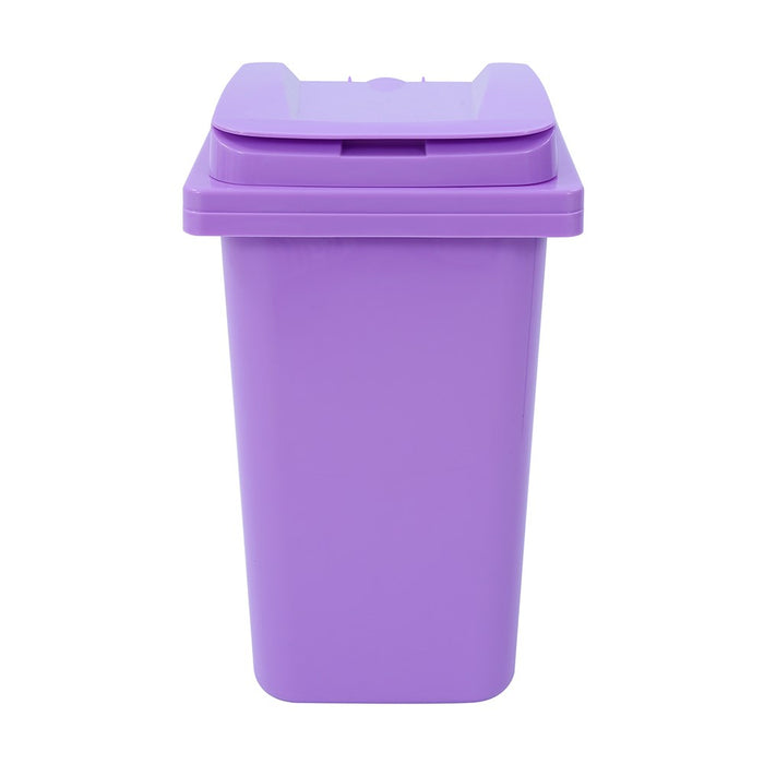 Boxsweden Wheelie Bin 6L 22X18X31.5Cm