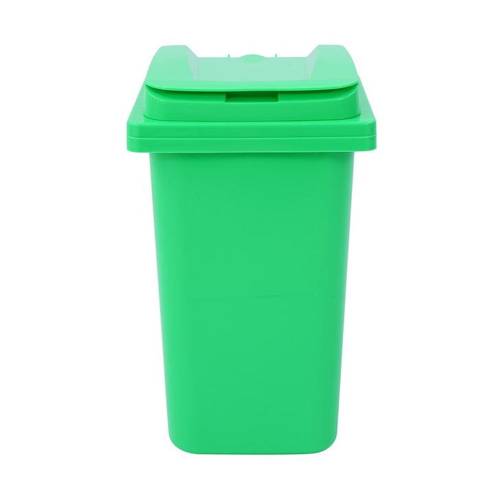 Boxsweden Wheelie Bin 6L 22X18X31.5Cm