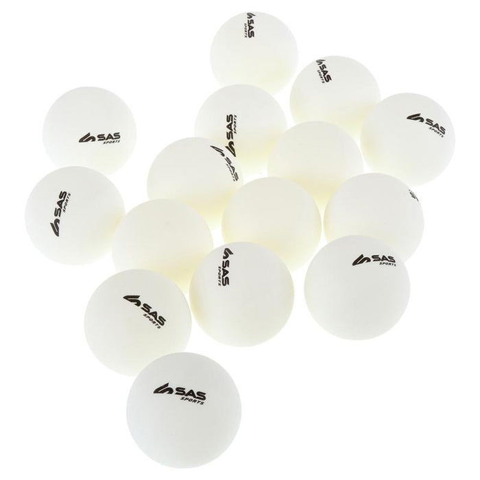Table Tennis Balls 15pk ABS