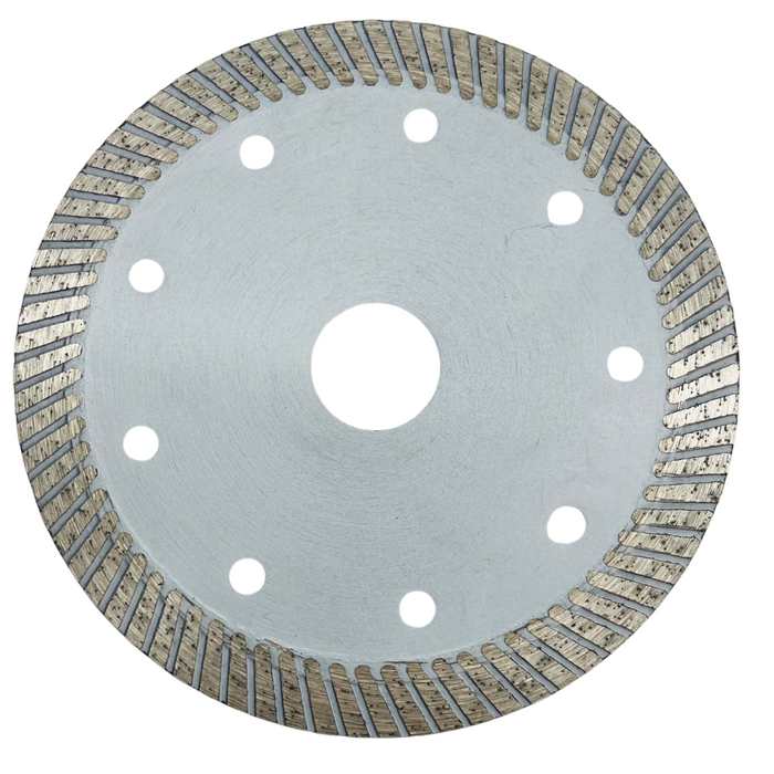 Bordo 125mm Ultra Thin Turbo Diamond Blade