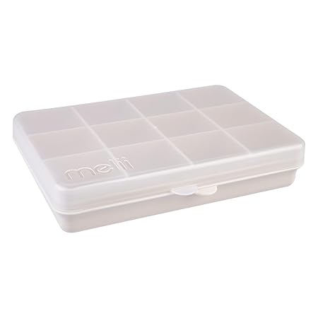 SNACKLE BOX REGULAR IVORY