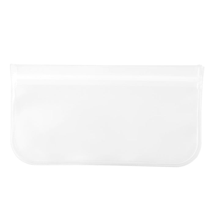 Lemon & Lime REUSABLE FOOD STORAGE BAG 2D 300ML 2PK