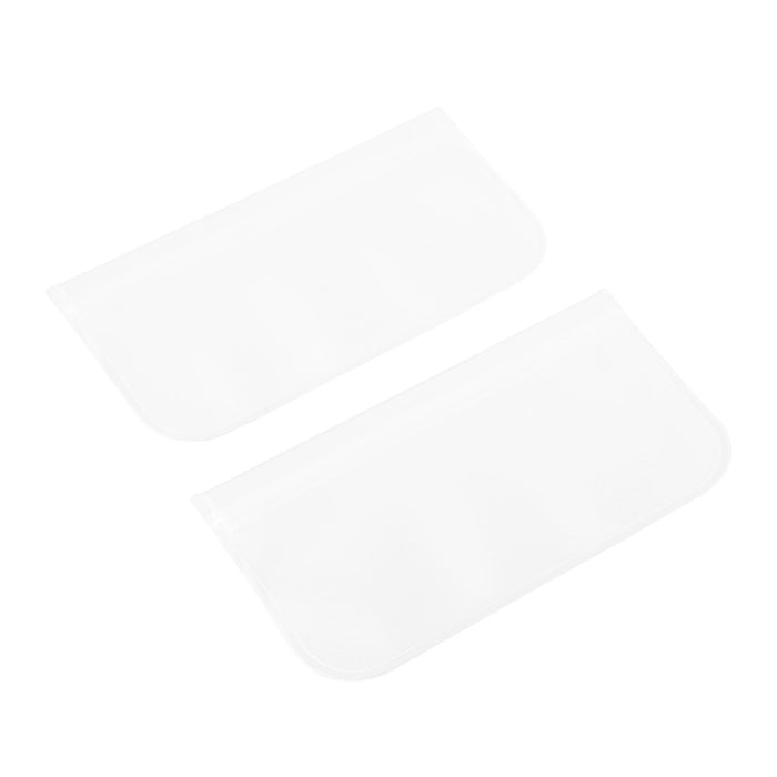 Lemon & Lime REUSABLE FOOD STORAGE BAG 2D 300ML 2PK