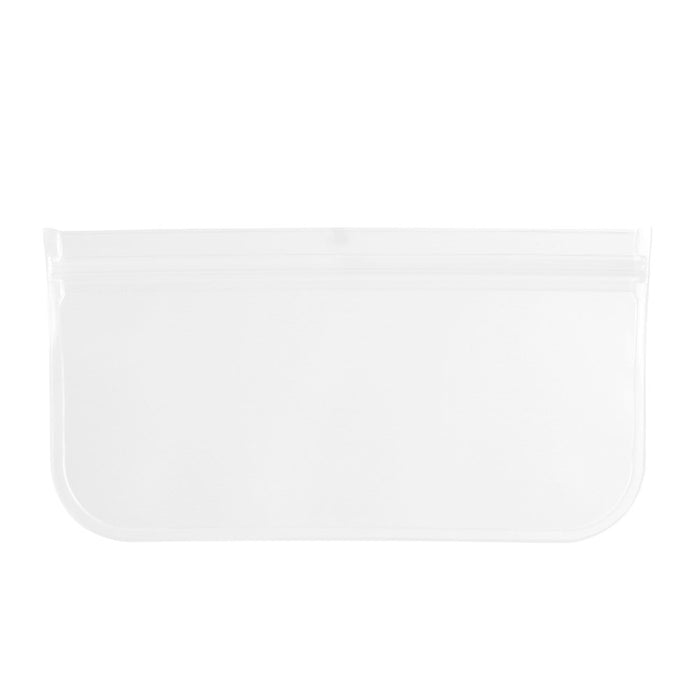 Lemon & Lime REUSABLE FOOD STORAGE BAG 2D 300ML 2PK