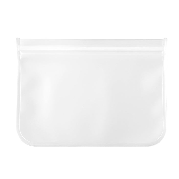 Lemon & Lime REUSABLE FOOD STORAGE BAG 2D 900ML 2PK