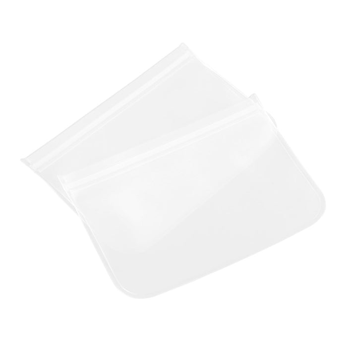Lemon & Lime REUSABLE FOOD STORAGE BAG 2D 900ML 2PK