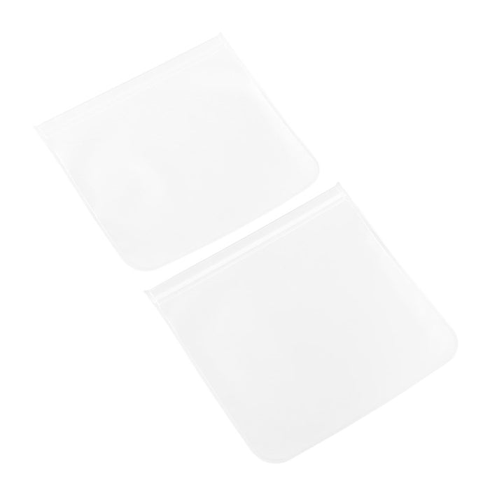 Lemon & Lime REUSABLE FOOD STORAGE BAG 2D 3L 2PK