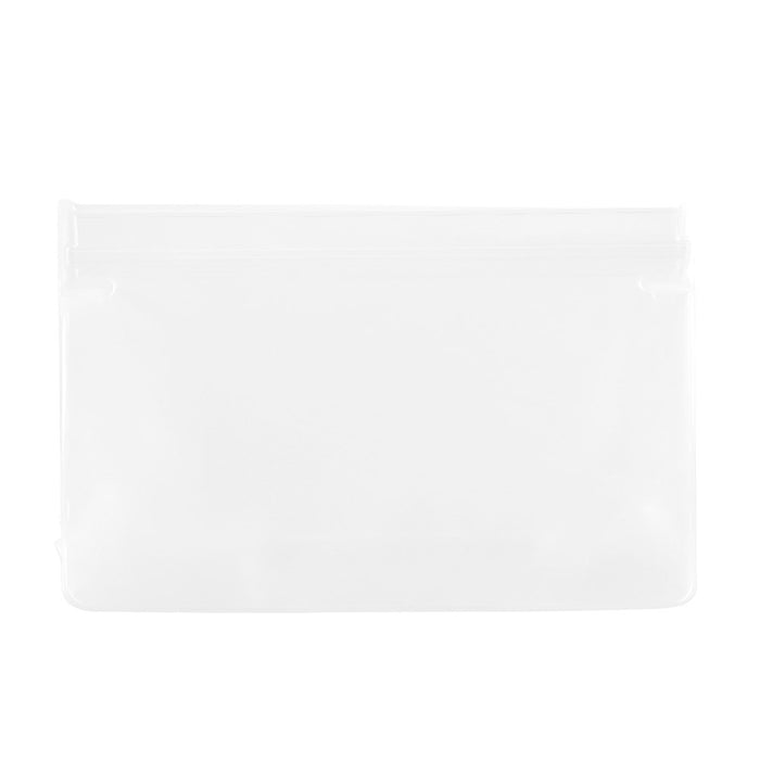 Lemon & Lime REUSABLE FOOD STORAGE BAG 3D 1L 2PK