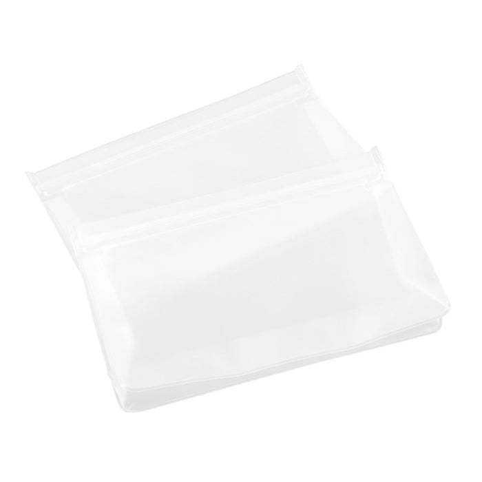 Lemon & Lime REUSABLE FOOD STORAGE BAG 3D 1L 2PK