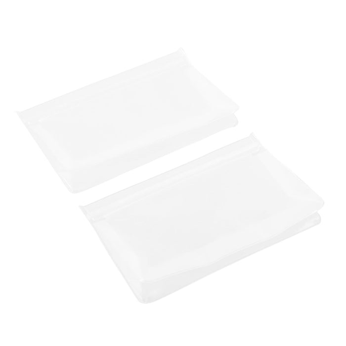 Lemon & Lime REUSABLE FOOD STORAGE BAG 3D 1L 2PK