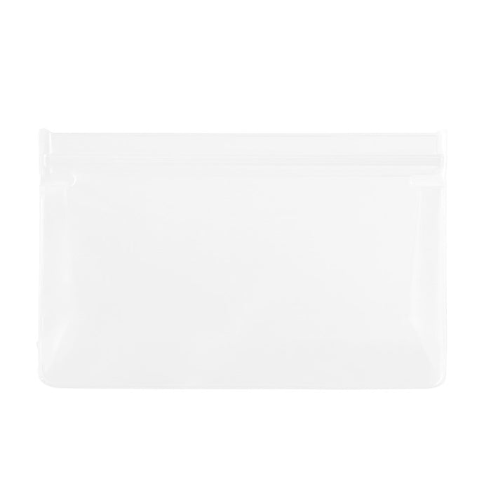 Lemon & Lime REUSABLE FOOD STORAGE BAG 3D 1L 2PK