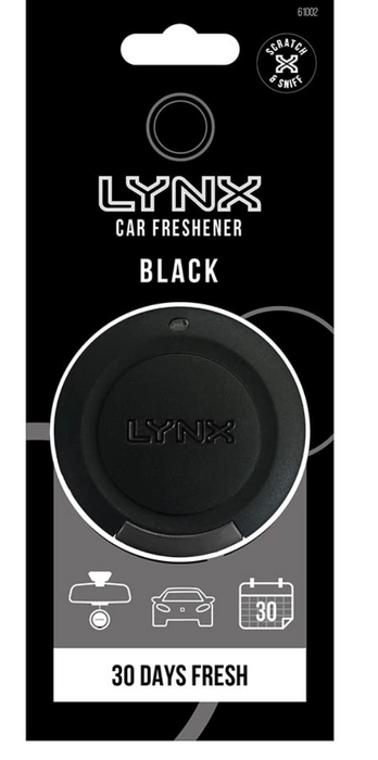 Lynx 61002B Air Freshener