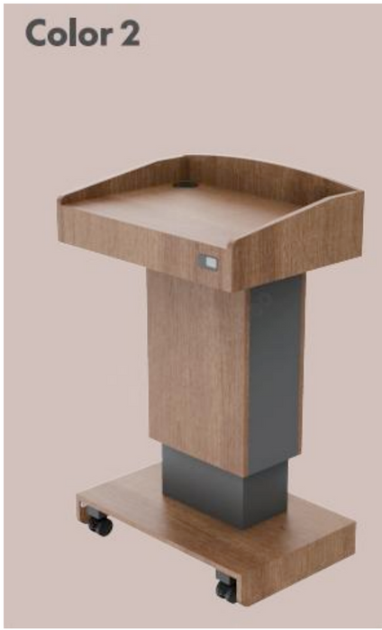Flexispot Height-Adjustable Lectern Podium: Uncompromising Simplicity, Ultimate Versatility