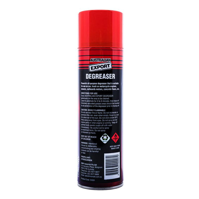 Export Degreaser 400gm