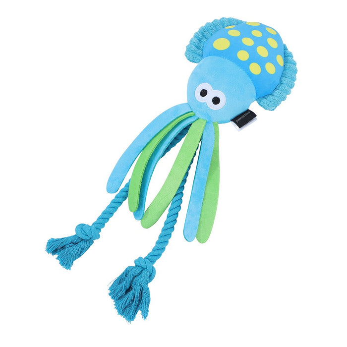 Paws & Claws UNDER THE SEA PLUSH TOY JELLY FISH 45X16X6CM