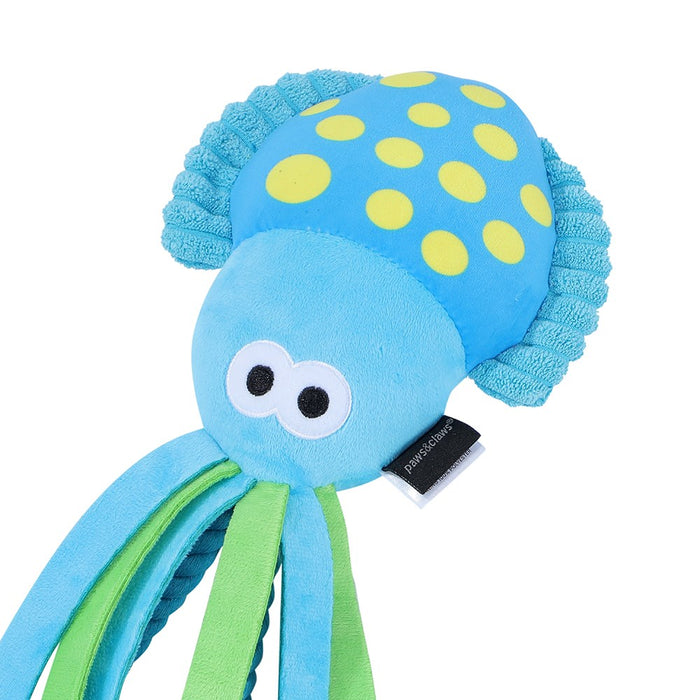 Paws & Claws UNDER THE SEA PLUSH TOY JELLY FISH 45X16X6CM