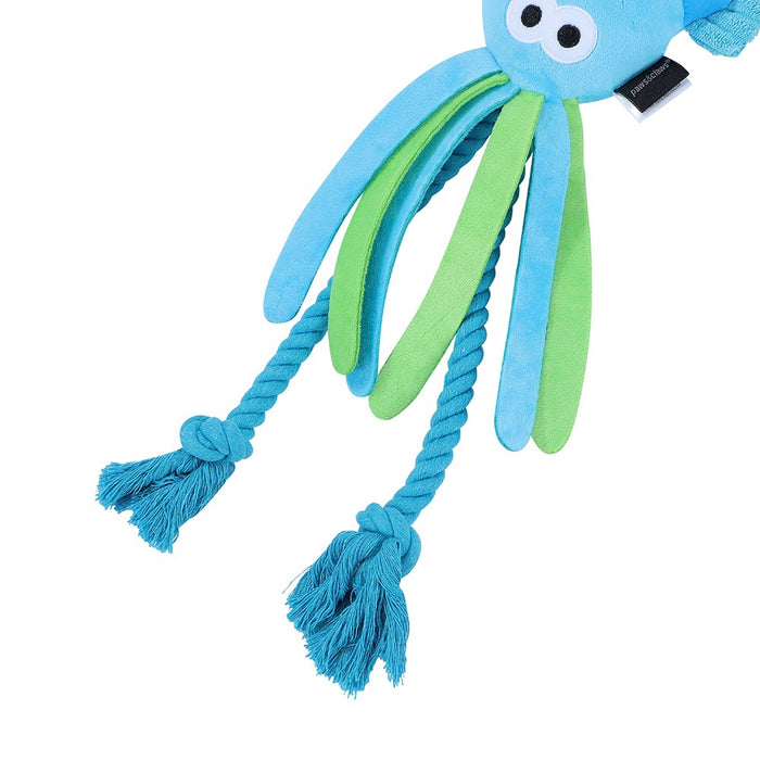 Paws & Claws UNDER THE SEA PLUSH TOY JELLY FISH 45X16X6CM
