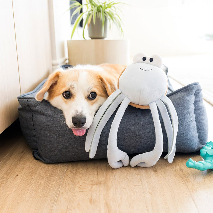 Paws & Claws UNDER THE SEA PLUSH TOY HERMIT CRAB 47X32X15CM