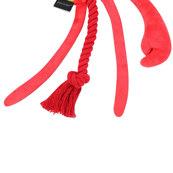 Paws & Claws UNDER THE SEA PLUSH TOY NIPPY CRAB 58X27X7CM