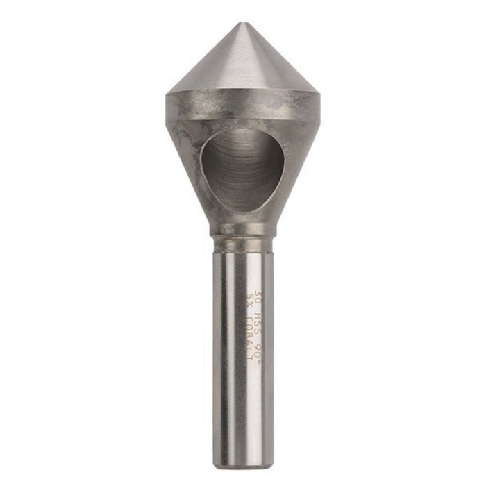 Bordo 30mm 60 Degree HSS Co5 Cross Hole Countersink